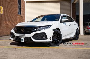 HONDA-CIVIC--5-STUD--VENOM-MATTE-BLACK